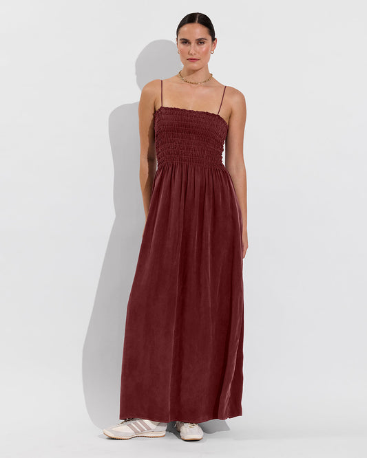 Cabana Maxi Dress - Jam