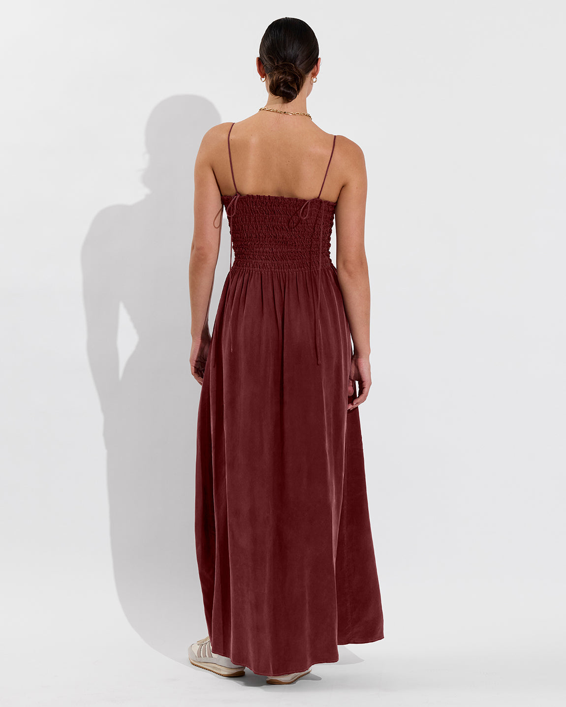 Cabana Maxi Dress - Jam