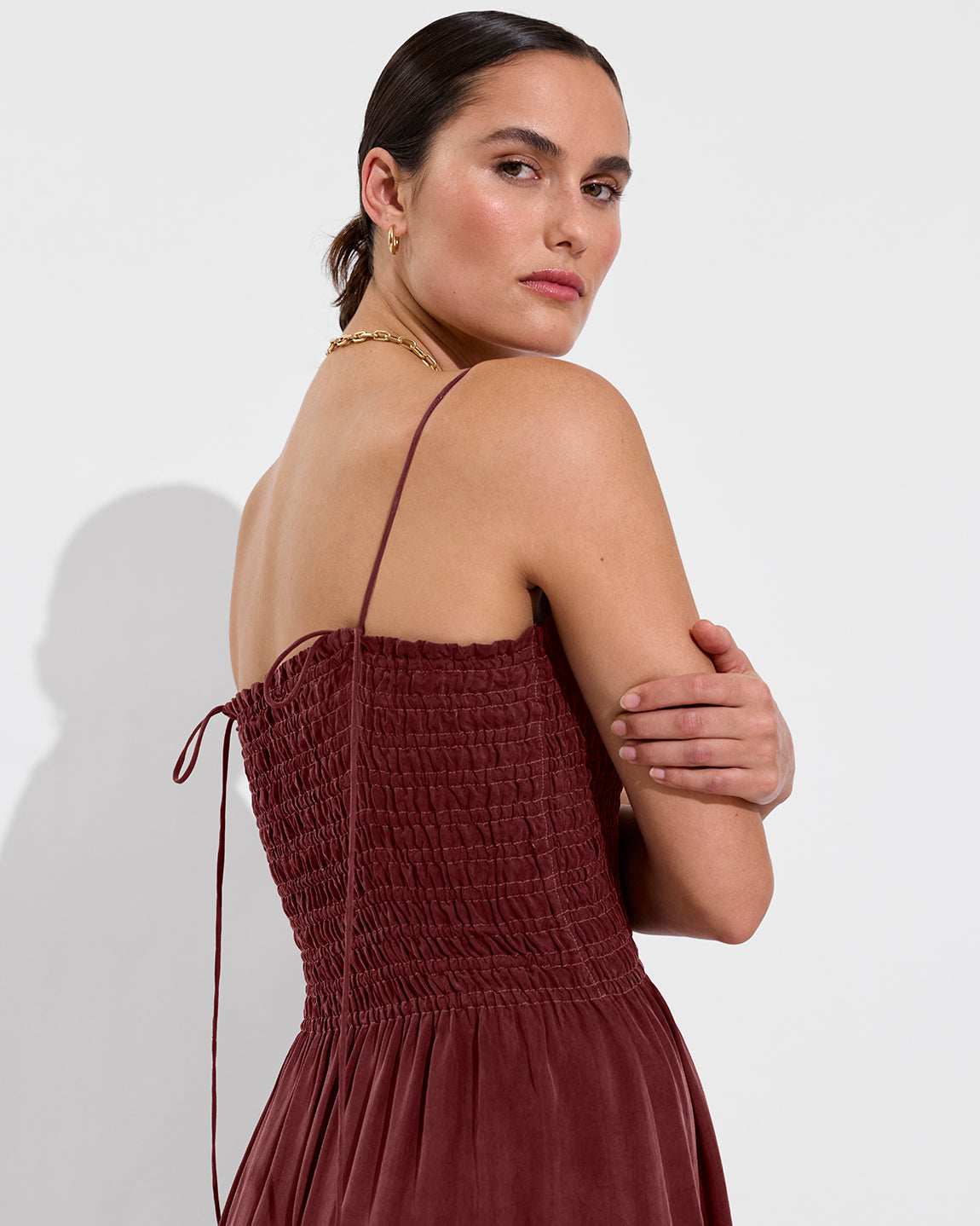 Cabana Maxi Dress - Jam