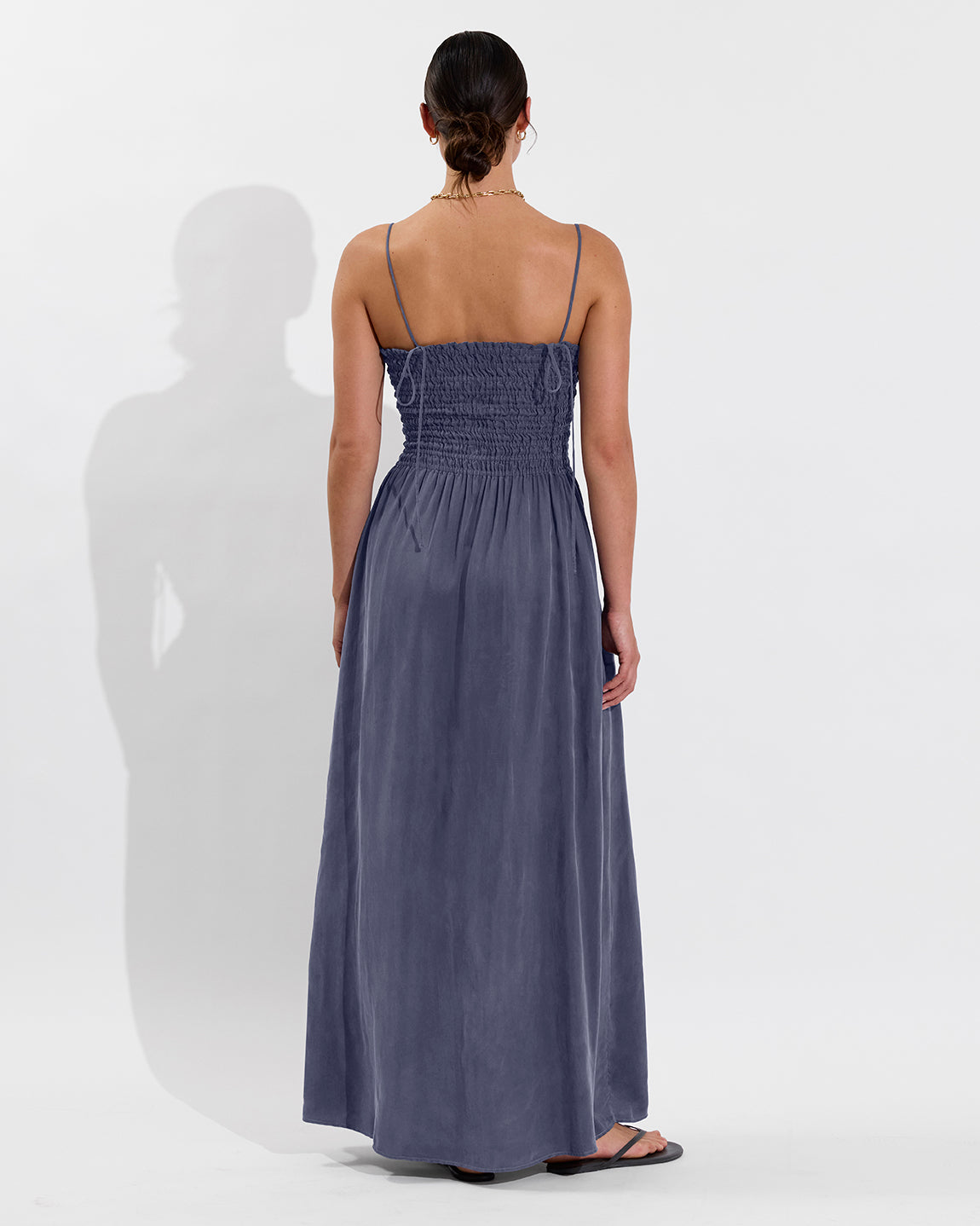 Cabana Maxi Dress - Varsity