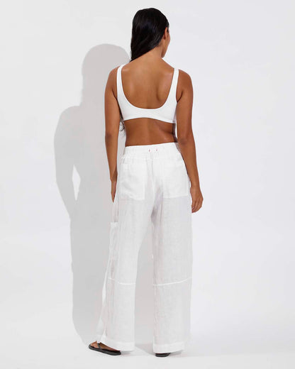 Carry On Pant - Coconut