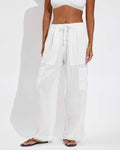 Carry On Pant - Coconut