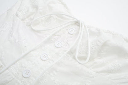 Harmony Strapless Mini Dress