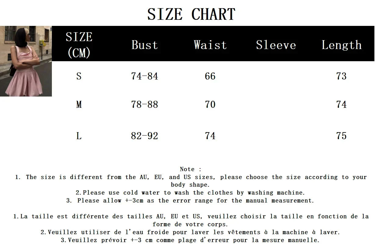 Spring New Pink Sweet Mini Dress Women Square Collar Sleeveless Short A-line Vestidos Elegant Fashion Casual Female Dresses 2025