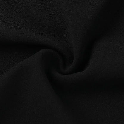 Sexy Low Cut Long Sleeve Pleated Mini Dress Women Elegant Wrap Waist Slim Party Vestido Spring Fall Harajuku Y2K Clothes