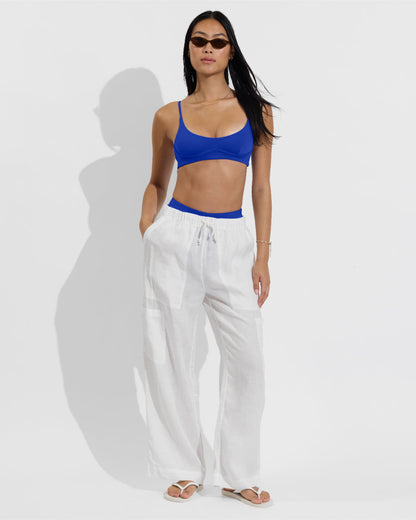 Carry On Pant - Coconut