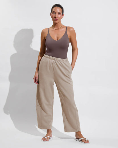 Beach Side Sweatpant - Beach