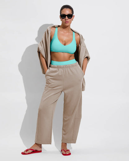 Beach Side Sweatpant - Beach