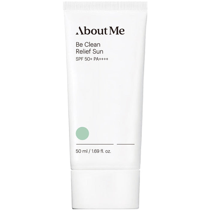 About Me B Clean Sun [SPF50+/PA++++] [ Relief ]
