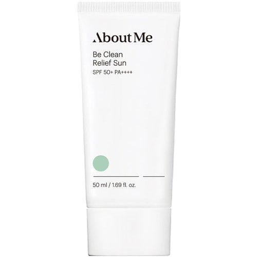 About Me B Clean Sun [SPF50+/PA++++] [ Relief ]