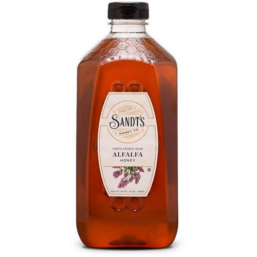 Alfalfa Honey 5 lb.