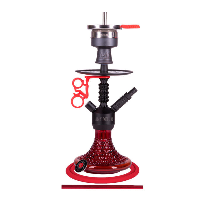 Black-Red Base