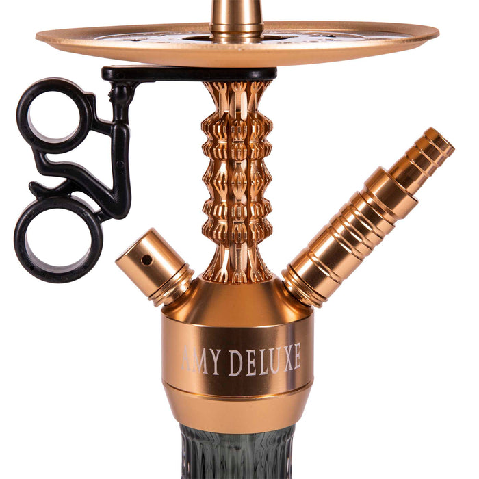 Amy Antique Berry Mini Hookah (072.03) -