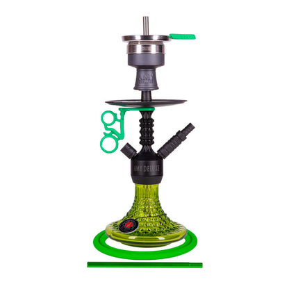 Black-Green Base
