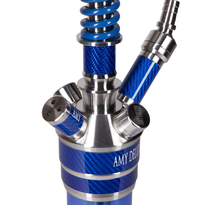 Amy Carbonica Gear S Hookah (SS24.02) -