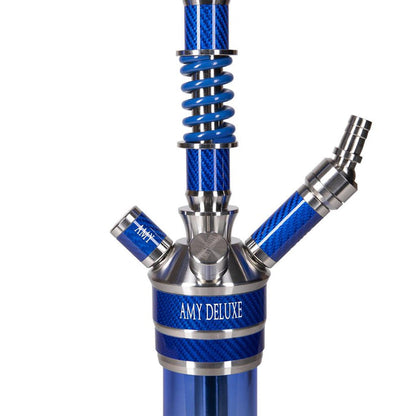 Amy Carbonica Gear S Hookah (SS24.02) -