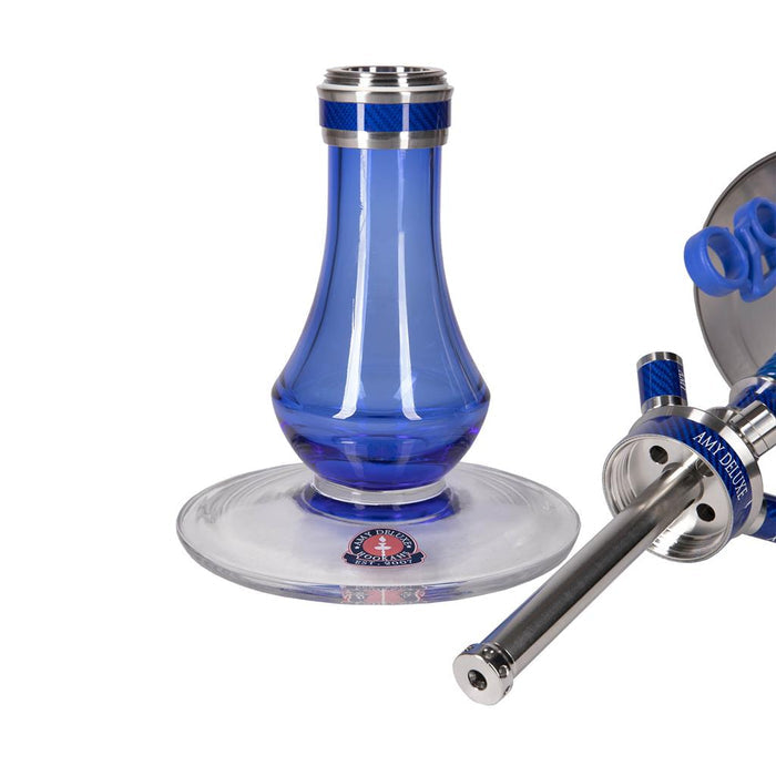 Amy Carbonica Gear S Hookah (SS24.02) -