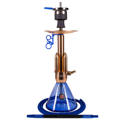 Gold-Blue Base