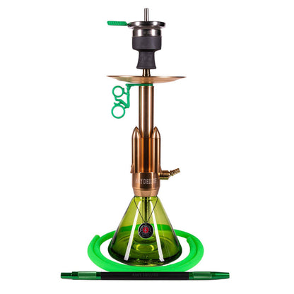 Gold-Green Base