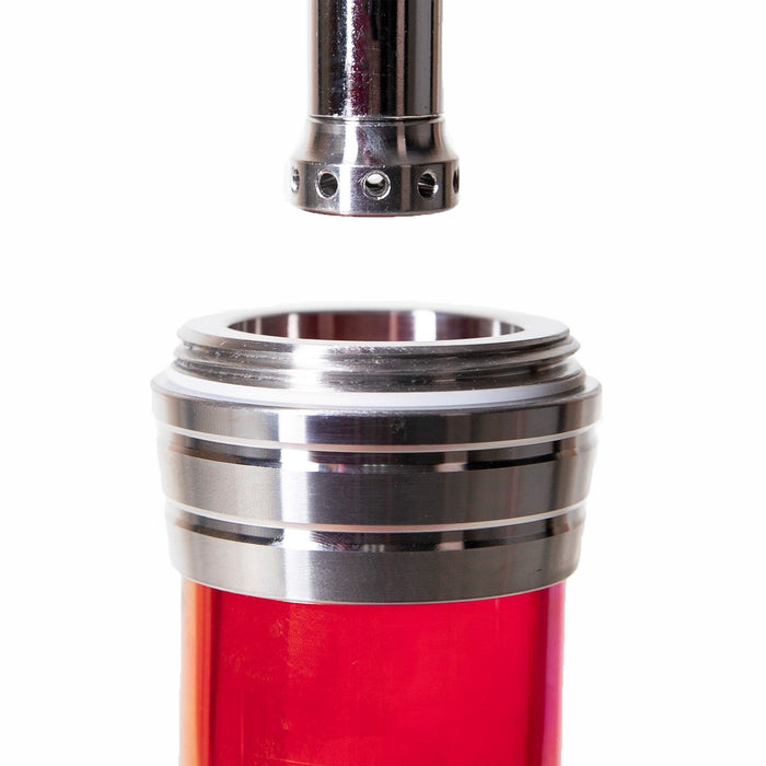 Amy Stick Steel Plus R Hookah (SS09) -