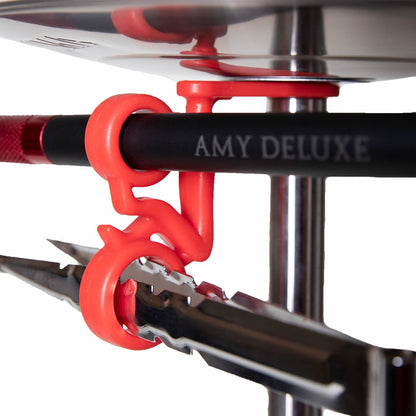 Amy Stick Steel Plus R Hookah (SS09) -