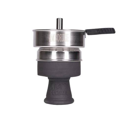 Amy Stone Hookah Shisha Bowl with High Hot Screen -