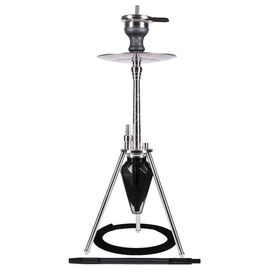 Amy Unio Hookah (001.01) - Black