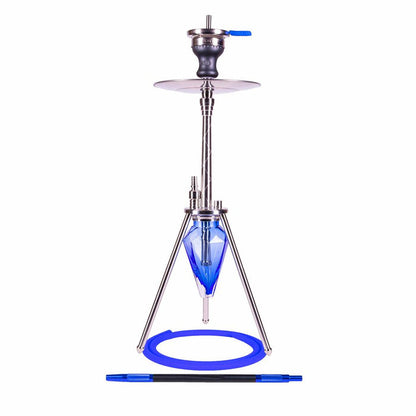 Amy Unio Hookah (001.01) - Blue
