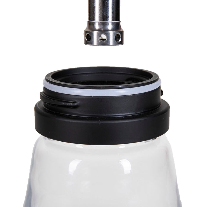 Amy Woodbull Hookah -