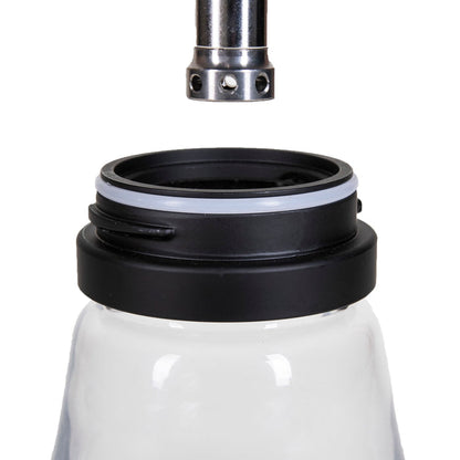Amy Woodbull Hookah -