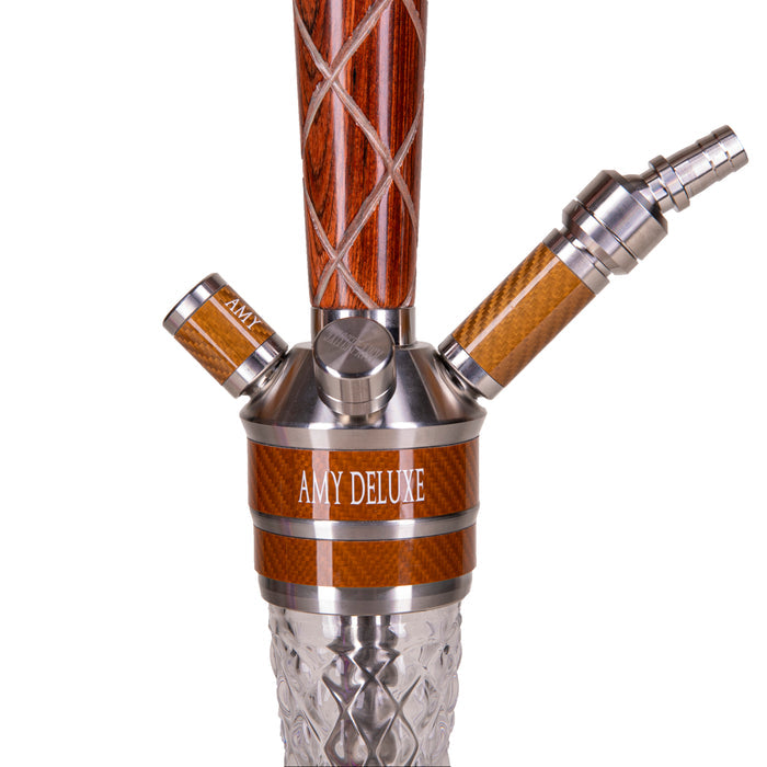 Amy X-Ray Hookah -