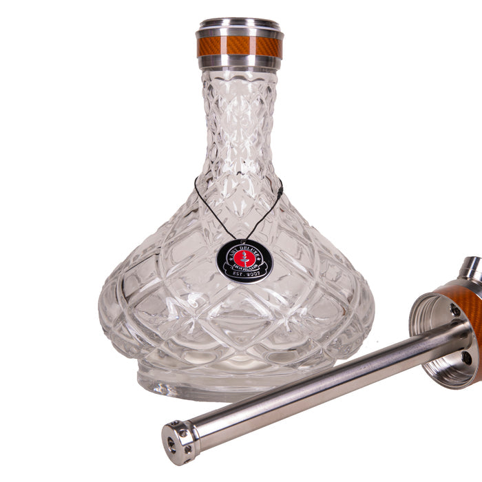 Amy X-Ray Hookah -