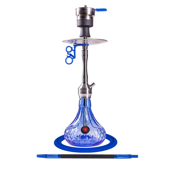 Steel-Blue Base