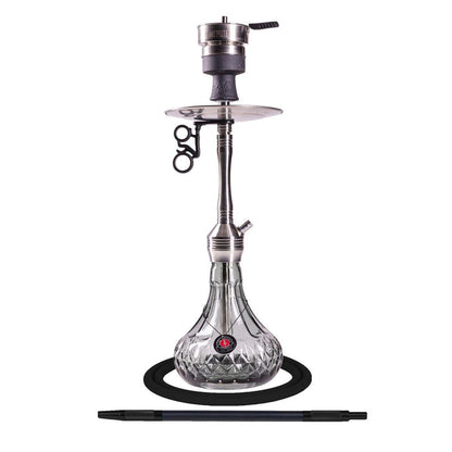 Steel-Black Base