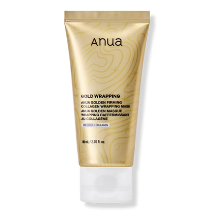 Anua - Golden Firming Collagen Wrapping Mask Kpop Demon Hunters Collaboration [80ml]