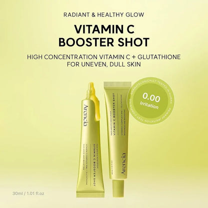 Arencia Vitamin C Booster Shot - 30ml