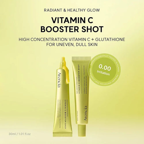 Arencia Vitamin C Booster Shot - 30ml