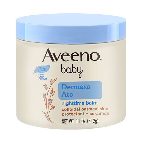 Aveeno Baby Dermexa Ato Night Time Balm