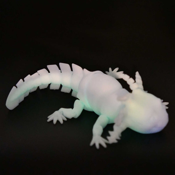 White(Glow in the Dark)