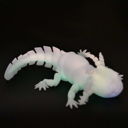 White(Glow in the Dark)