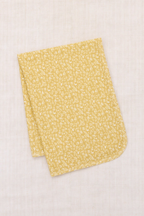Baby Blanket in Root Bunny Meadow