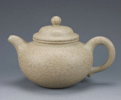 Bai Ma Zi Duan Ni Lian Zi Yixing Clay Teapot by Wang De Ming | Yunnan Sourcing Tea Shop