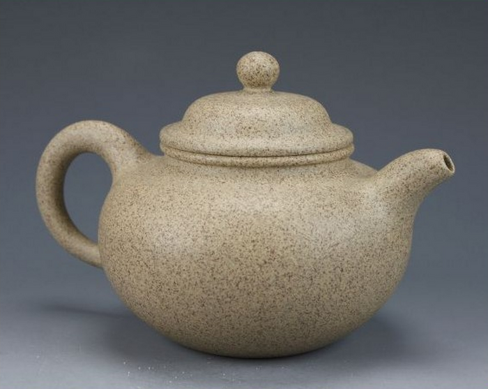 Bai Ma Zi Duan Ni Lian Zi Yixing Clay Teapot by Wang De Ming | Yunnan Sourcing Tea Shop