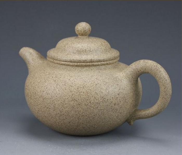 Bai Ma Zi Duan Ni Lian Zi Yixing Clay Teapot by Wang De Ming | Yunnan Sourcing Tea Shop