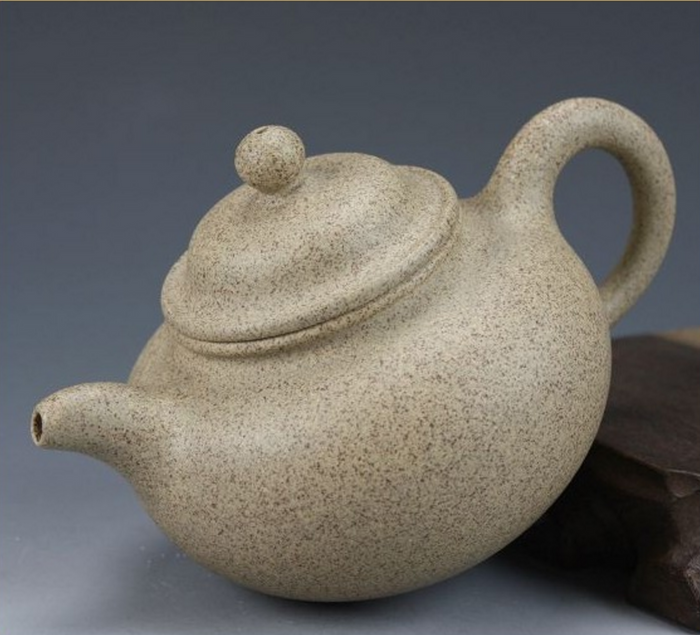 Bai Ma Zi Duan Ni Lian Zi Yixing Clay Teapot by Wang De Ming | Yunnan Sourcing Tea Shop