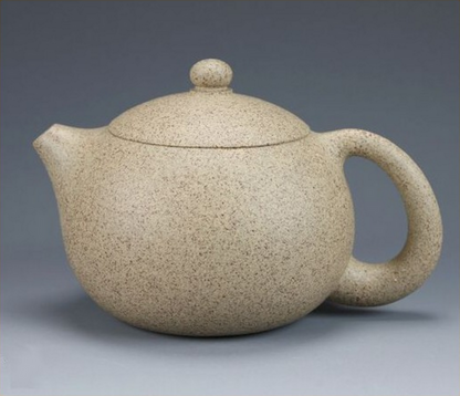 Bai Ma Zi Duan Ni Xi Shi Yixing Clay Teapot by Wang De Ming | Yunnan Sourcing Tea Shop