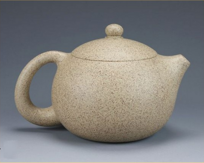 Bai Ma Zi Duan Ni Xi Shi Yixing Clay Teapot by Wang De Ming | Yunnan Sourcing Tea Shop