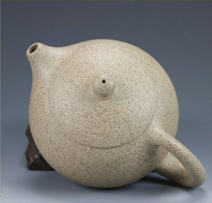 Bai Ma Zi Duan Ni Xi Shi Yixing Clay Teapot by Wang De Ming | Yunnan Sourcing Tea Shop