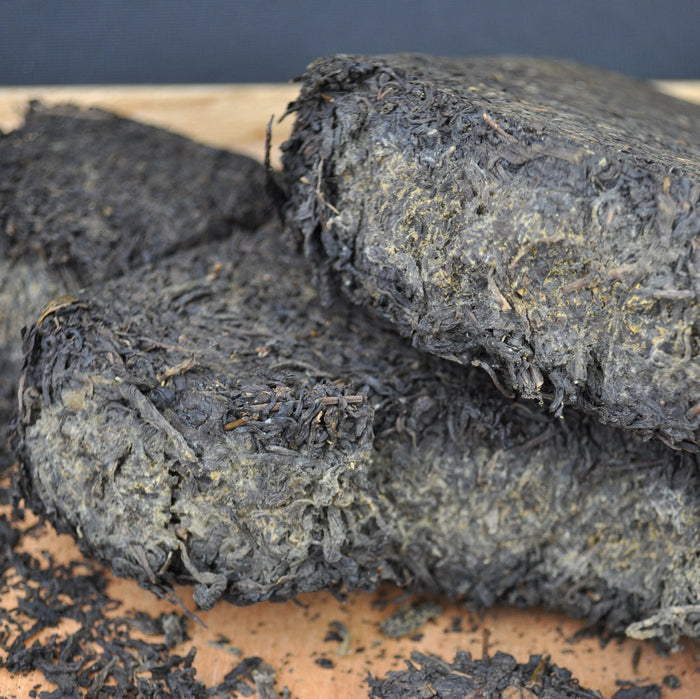 Bai Sha Xi "Blue Mark 5375" Fu Zhuan Tea from Hunan | Yunnan Sourcing Tea Shop