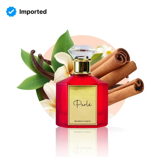 Belgravia Scents Perle
